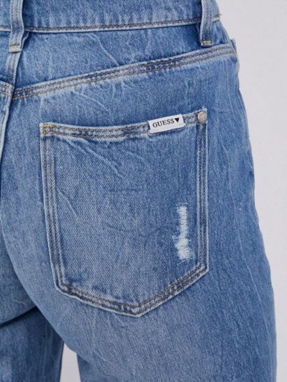 Прямые джинсы GUESS Straight модель W1YA33.D3Y0G;STWY — фото 5 - INTERTOP