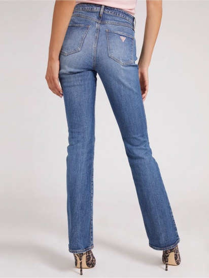 Прямые джинсы GUESS Regular модель W1BAE6.D49T1;INES — фото - INTERTOP