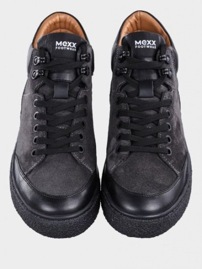 Ботинки MEXX модель MXKM0061M- 9007 — фото 5 - INTERTOP