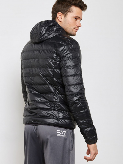 Демисезонная куртка EA7 модель 8NPB02-PN29Z-1200 — фото - INTERTOP