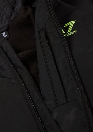 Куртка EA7 модель 6GPB01-PN27Z-1200 — фото 4 - INTERTOP