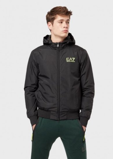 Куртка EA7 модель 6GPB01-PN27Z-1200 — фото - INTERTOP