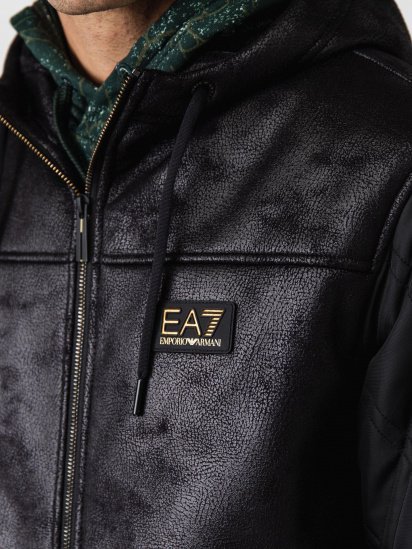 Куртки EA7 модель 6GPBA5-PN54Z-1200 — фото 4 - INTERTOP