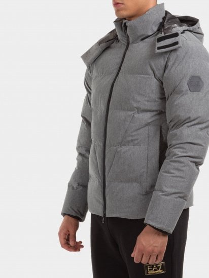 Зимова куртка EA7 модель 6HPB24-PN1BZ-3905 — фото 3 - INTERTOP