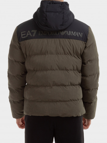 Зимова куртка EA7 модель 6HPB50-PN1BZ-3802 — фото - INTERTOP