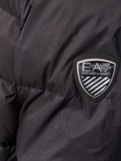 Зимняя куртка EA7 модель 6HPK01-PN8CZ-1200 — фото 5 - INTERTOP