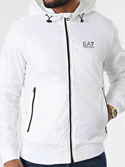 Демісезонна куртка EA7 модель 3LPB32-PNR4Z-1100 — фото 3 - INTERTOP