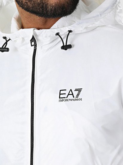 Демісезонна куртка EA7 модель 3LPB32-PNR4Z-1100 — фото 4 - INTERTOP