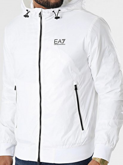 Демісезонна куртка EA7 модель 3LPB32-PNR4Z-1100 — фото - INTERTOP