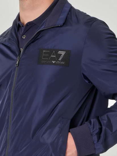 Демісезонна куртка EA7 модель 3LPB38-PNAGZ-1554 — фото 3 - INTERTOP