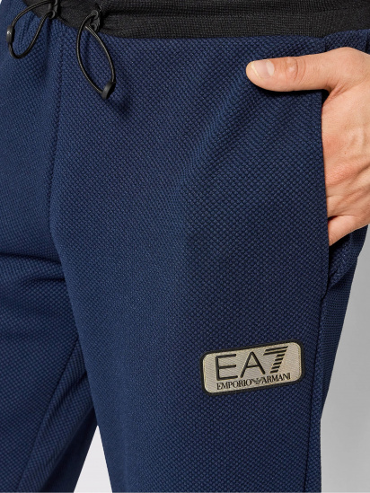 Спортивні штани EA7 модель 3LPP69-PJG1Z-1554 — фото 3 - INTERTOP