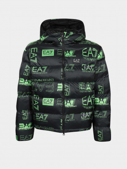 Зимняя куртка EA7 модель 6LPB05-PN9FZ-2816 — фото 6 - INTERTOP