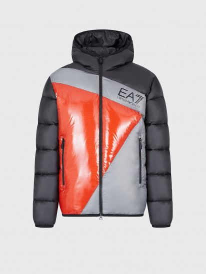 Зимняя куртка EA7 модель 6LPB60-PN5ZZ-0203 — фото 4 - INTERTOP