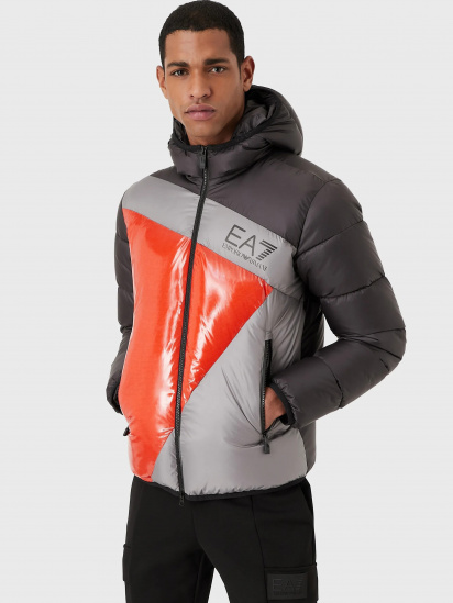 Зимняя куртка EA7 модель 6LPB60-PN5ZZ-0203 — фото - INTERTOP