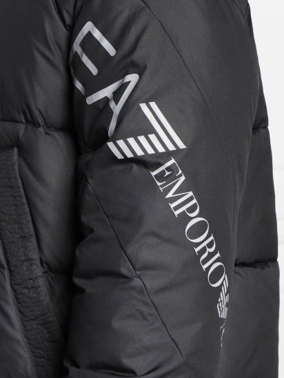 Зимова куртка EA7 модель 6LPK03-PNADZ-1200 — фото 7 - INTERTOP