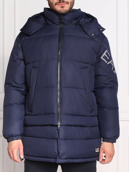 Зимова куртка EA7 модель 6LPK03-PNADZ-1554 — фото 3 - INTERTOP