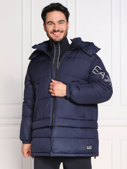 Зимова куртка EA7 модель 6LPK03-PNADZ-1554 — фото - INTERTOP
