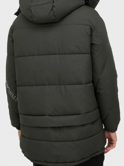 Зимняя куртка EA7 модель 6LPK03-PNADZ-1866 — фото - INTERTOP