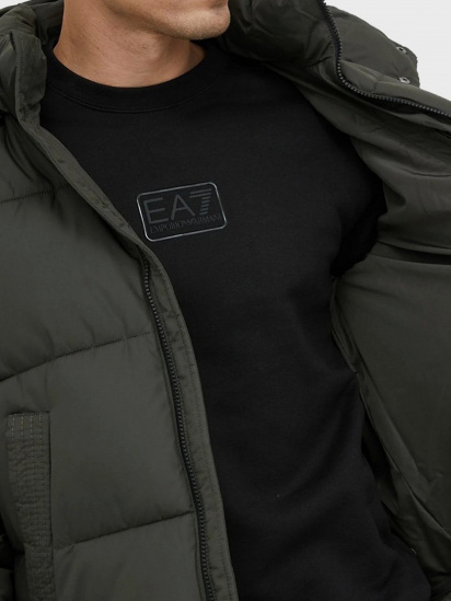 Зимняя куртка EA7 модель 6LPK03-PNADZ-1866 — фото 5 - INTERTOP