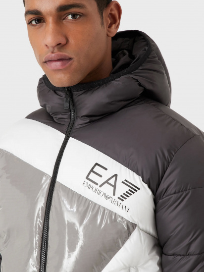 Зимова куртка EA7 модель 6LPB60-PN5ZZ-1200 — фото - INTERTOP