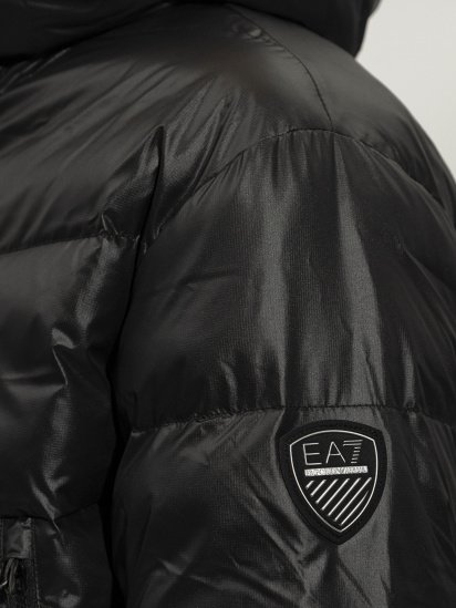Пальто з утеплювачем EA7 модель 6LPK01-PN3BZ-1200 — фото 4 - INTERTOP