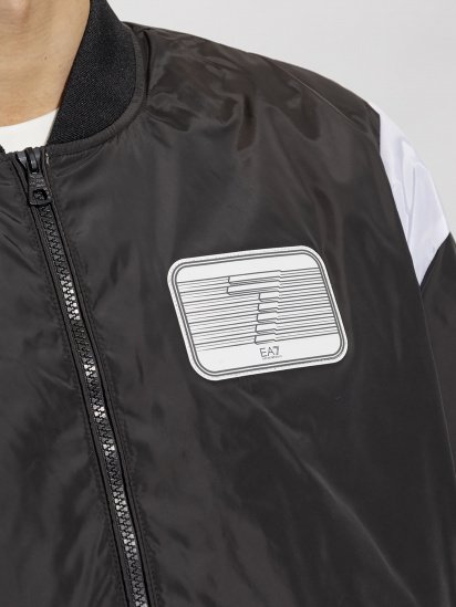 Демісезонна куртка EA7 Graphic Series модель 3RPB08-PNAZZ-1200 — фото 4 - INTERTOP