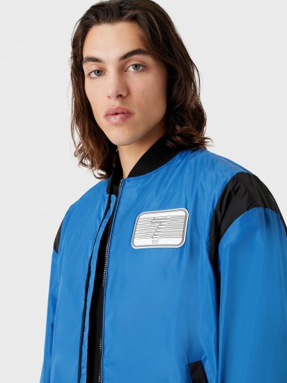Демісезонна куртка EA7 Graphic Series модель 3RPB08-PNAZZ-1538 — фото - INTERTOP