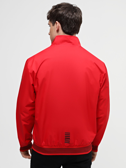 Демісезонна куртка EA7 модель 3RPB11-PN27Z-1451 — фото 3 - INTERTOP
