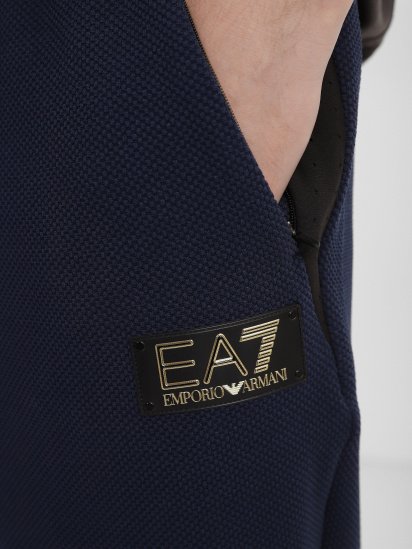 Штани спортивні EA7 Gold Label модель 3RPP69-PJG1Z-1554 — фото 4 - INTERTOP