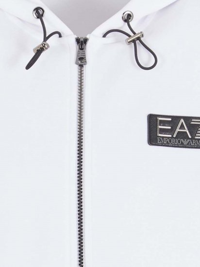 Кофта EA7 Lux Identify модель 3RPM82-PJARZ-1100 — фото 3 - INTERTOP