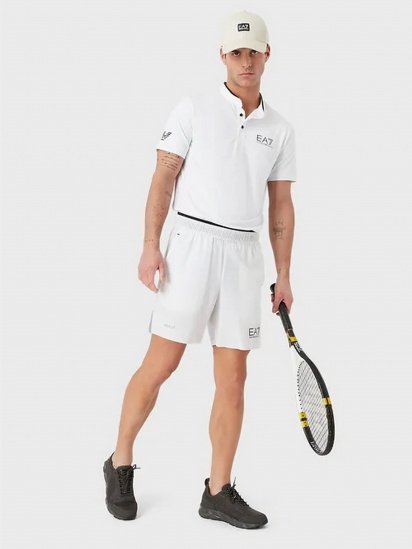 Шорти спортивні EA7 Tennis Pro модель 8NPS07-PN6TZ-1100 — фото 3 - INTERTOP