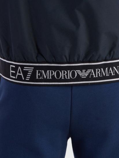 Демісезонна куртка EA7 модель 6RPB08-PN27Z-0578 — фото 3 - INTERTOP