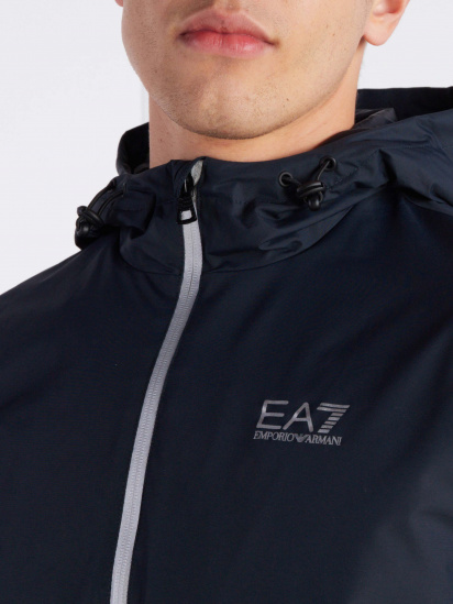 Демисезонная куртка EA7 модель 6RPB08-PN27Z-0578 — фото 4 - INTERTOP