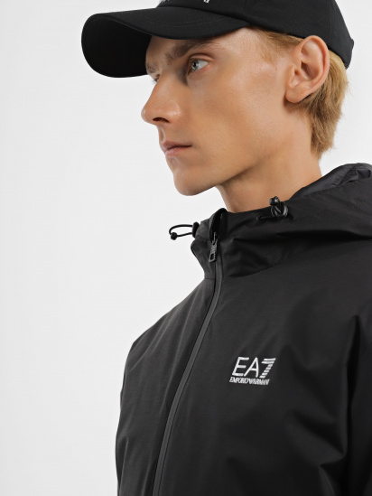 Демісезонна куртка EA7 модель 6RPB08-PN27Z-1200 — фото 4 - INTERTOP