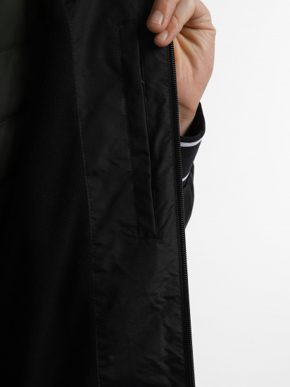 Демісезонна куртка EA7 модель 6RPB08-PN27Z-1200 — фото 5 - INTERTOP