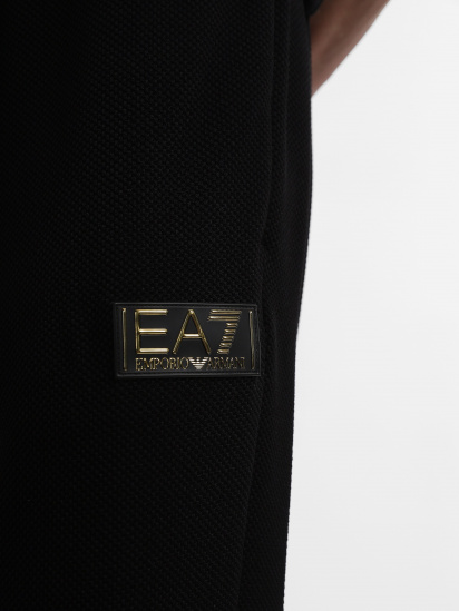 Штаны спортивные EA7 Gold Label модель 6RPP70-PJG1Z-1200 — фото 4 - INTERTOP