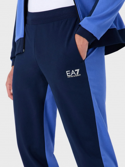 Спортивний костюм EA7 Visibility модель 6RPV57-PJ05Z-25BL — фото 4 - INTERTOP