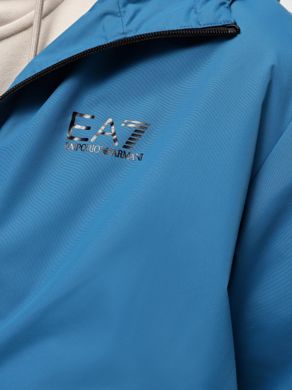 Демісезонна куртка EA7 модель 6RPB08-PN27Z-1584 — фото 4 - INTERTOP