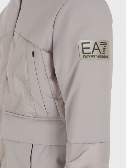 Зимняя куртка EA7 модель 6RPB21-PN8MZ-1920 — фото 8 - INTERTOP
