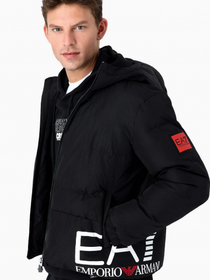 Зимова куртка EA7 модель 6RPB32-PNEFZ-1200 — фото - INTERTOP