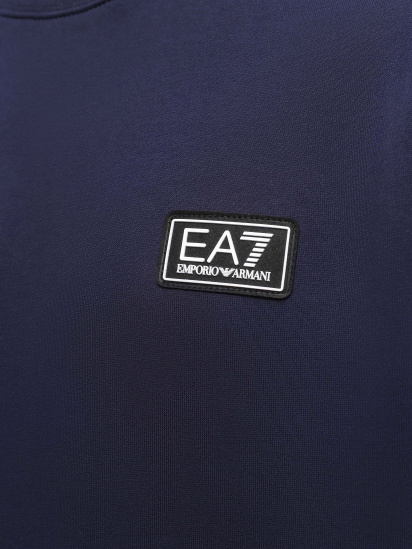 Світшот EA7 Logo Series модель 6RPM14-PJ07Z-1554 — фото 4 - INTERTOP