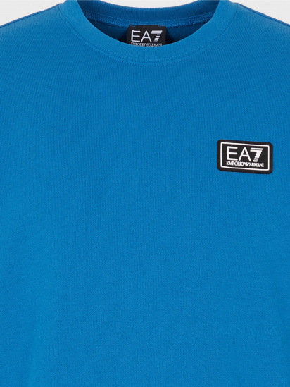Свитшот EA7 Logo Series модель 6RPM14-PJ07Z-1584 — фото 3 - INTERTOP