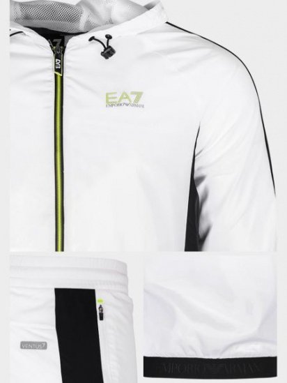 Спортивный костюм EA7 модель 3GPV06-PNP6Z-1100 — фото 4 - INTERTOP