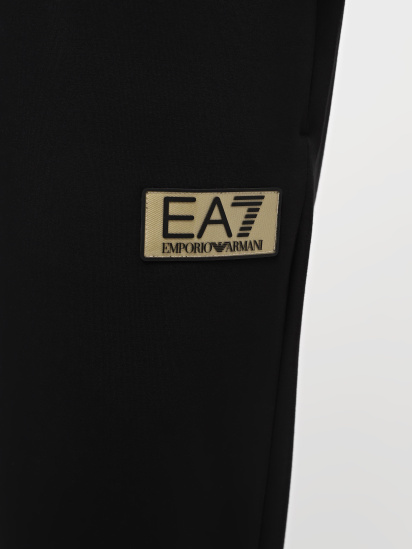 Штаны спортивные EA7 Gold Label модель 3DPP64-PJUZZ-1200 — фото 4 - INTERTOP