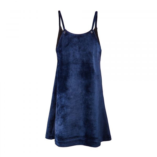 

Платье детское Wuzazu модель 7OQ~51137-1, Синий