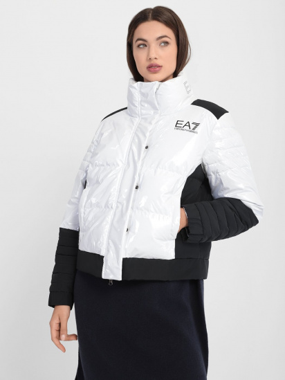 Зимняя куртка EA7 модель 6KTB01-TN6BZ-1100 — фото 3 - INTERTOP