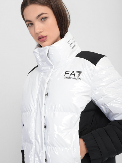 Зимова куртка EA7 модель 6KTB01-TN6BZ-1100 — фото 4 - INTERTOP