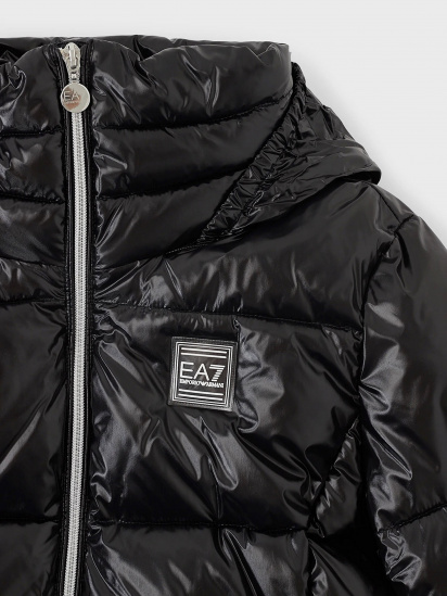Зимова куртка EA7 модель 6KTB18-TN5LZ-0200 — фото 3 - INTERTOP