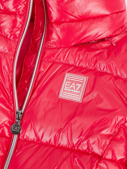 Зимова куртка EA7 модель 6KTB18-TN5LZ-0411 — фото 3 - INTERTOP