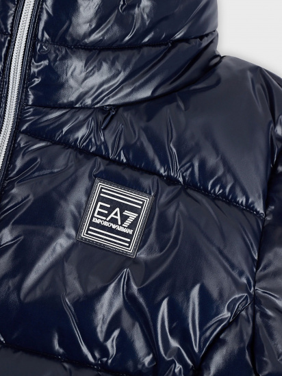 Зимова куртка EA7 модель 6KTB18-TN5LZ-0554 — фото 3 - INTERTOP